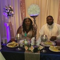 My wedding 8/31 it was wonderful - 2