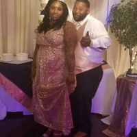 My wedding 8/31 it was wonderful - 3