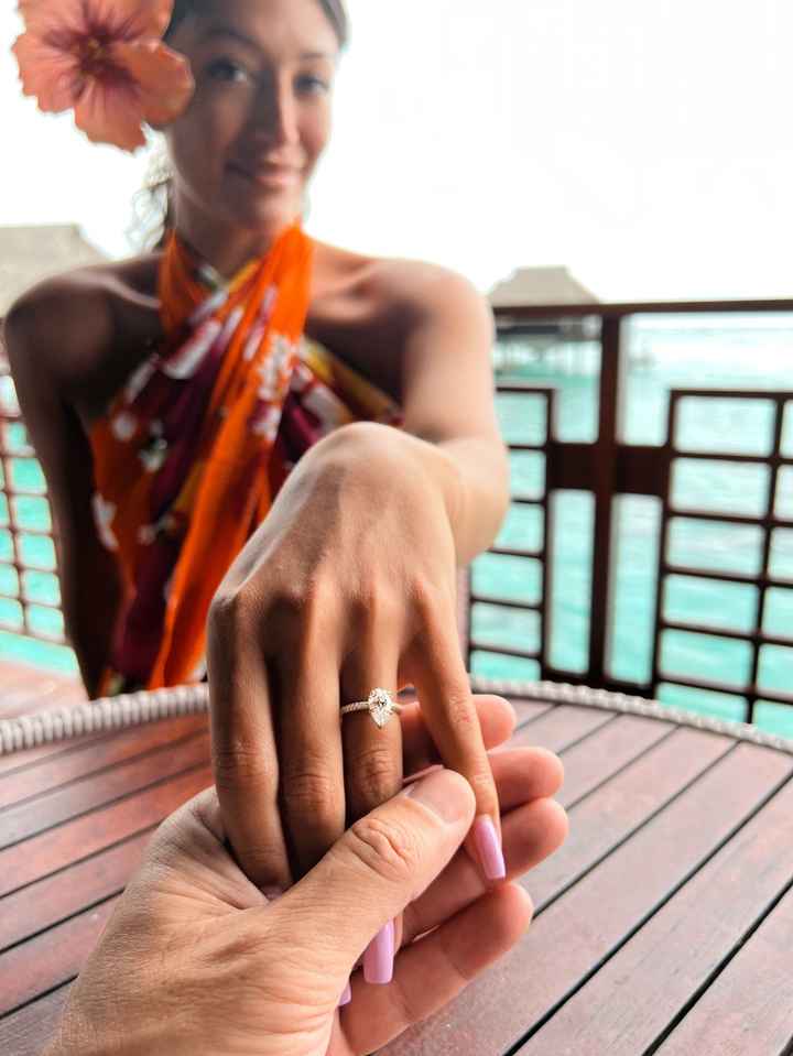 2023 Brides - Show us your ring! - 1