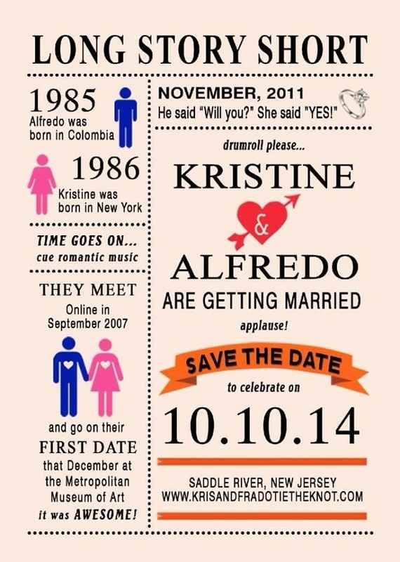 Show me your Save-the-Date!