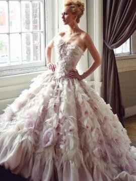 Wedding dress FAILS!!! who is brave enough