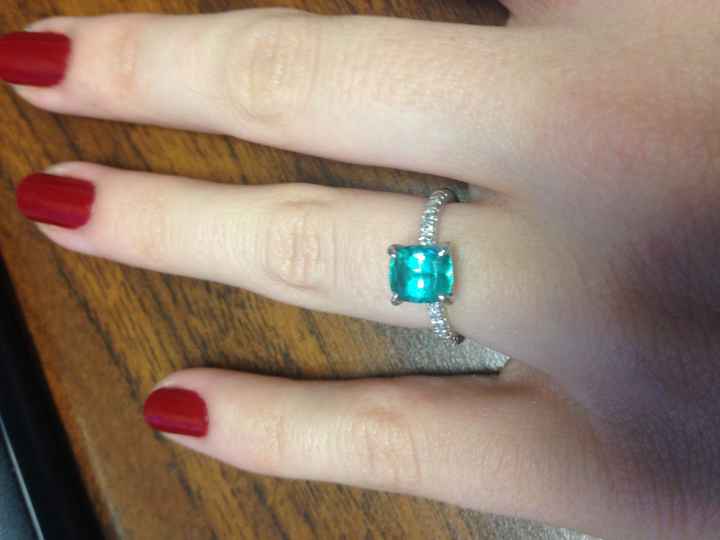 Ring Bling!