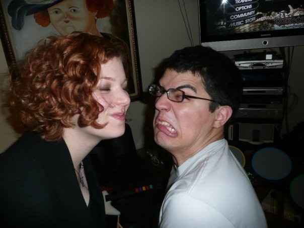 Show me your silly pictures!