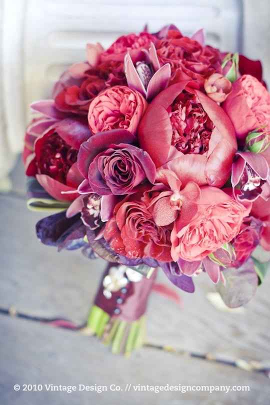 Same flowers for me  and bridesmaids?  Single flower bouquets too plain?