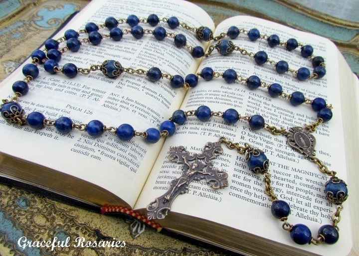 Something BLUE! Show me yours!