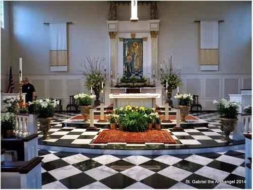 Can I see how your aisle was (or is going to be) decorated?