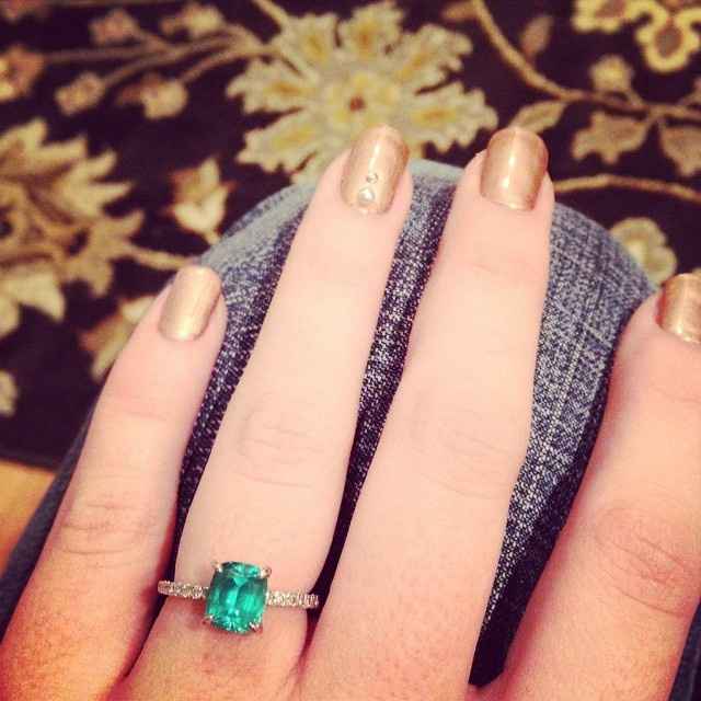 wedding nails