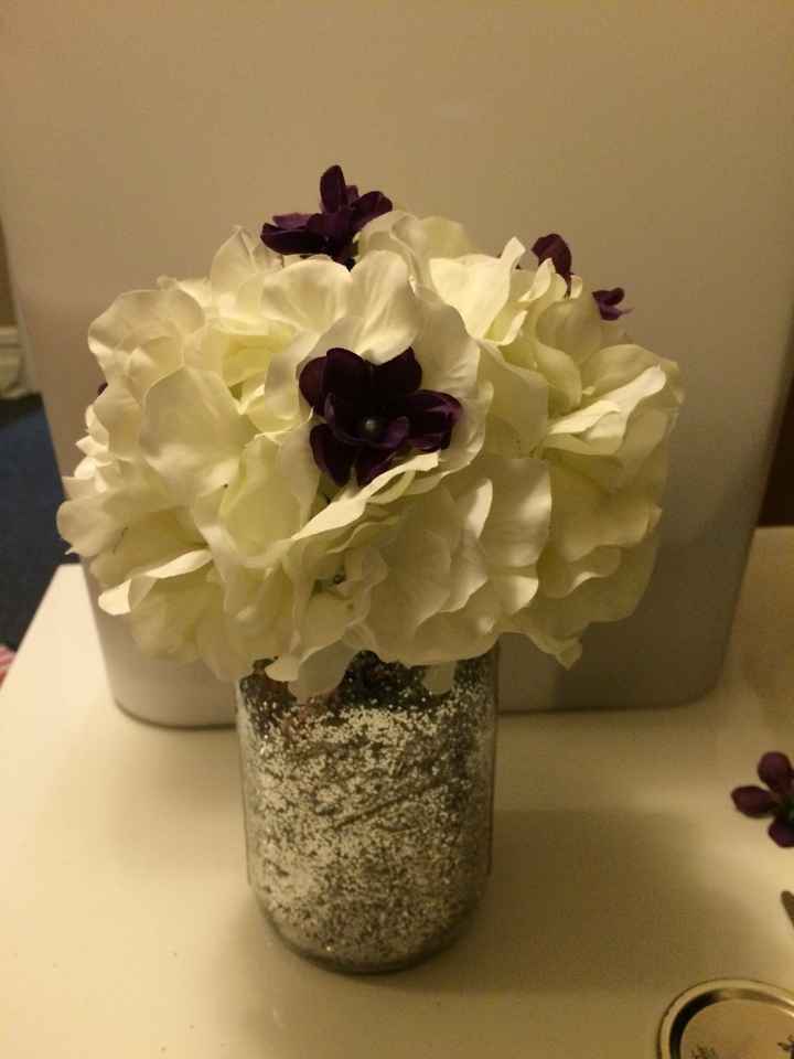 DIY Centerpieces