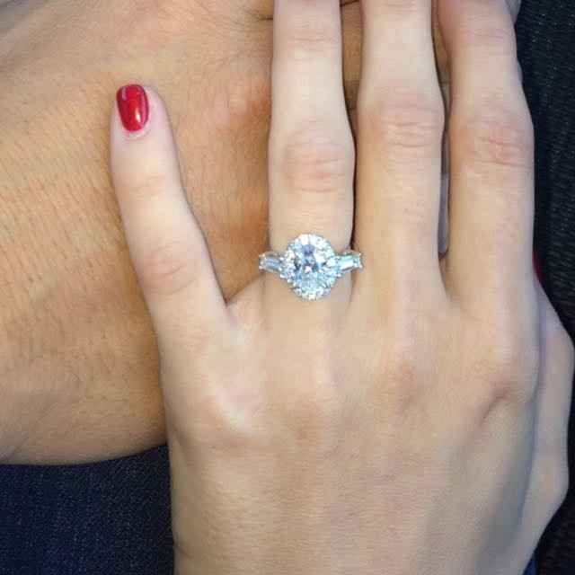 Show us your ring! :)