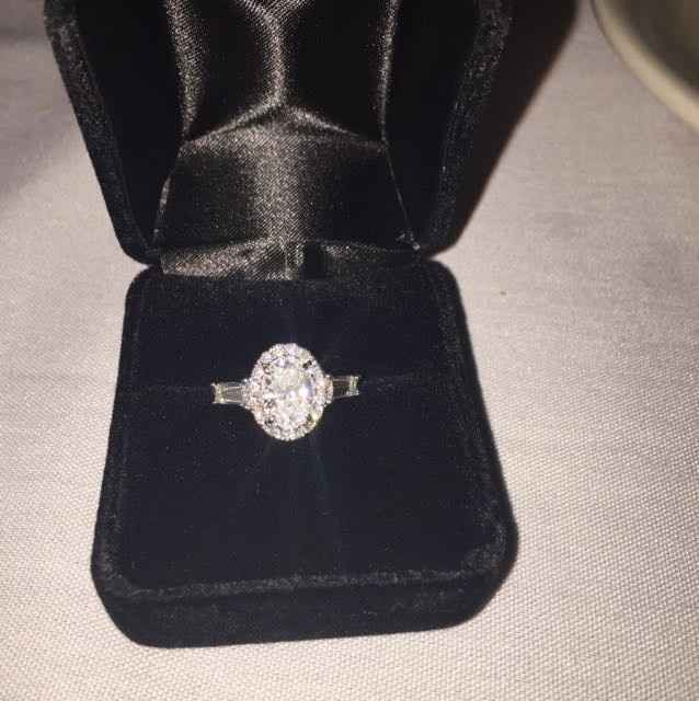 Show us your ring! :)
