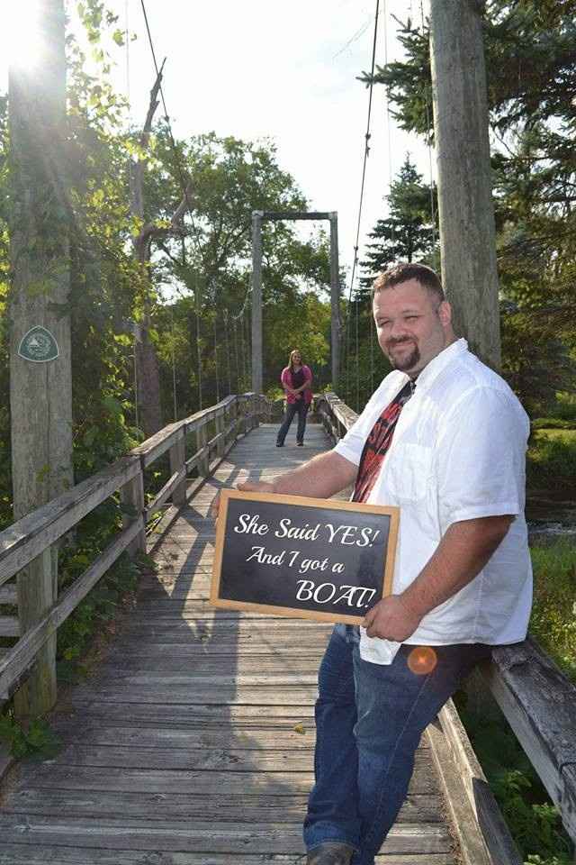 Your engagement photos
