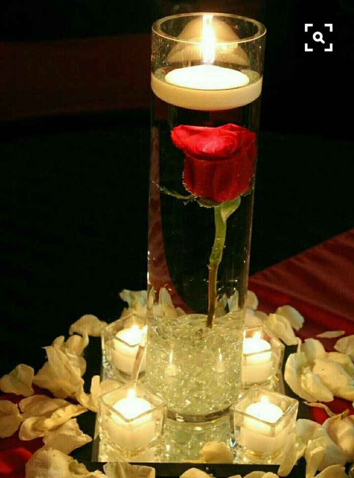 Centre pieces