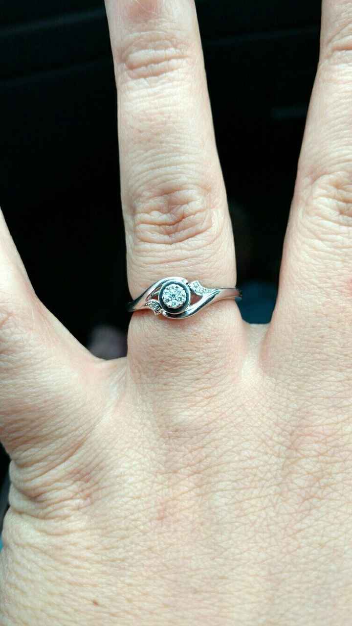 Show me your rings!