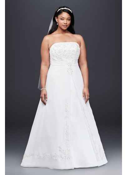 Show me your dress!