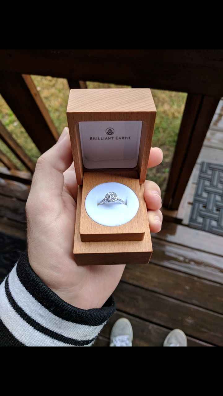 Show me those rings, please! - 1