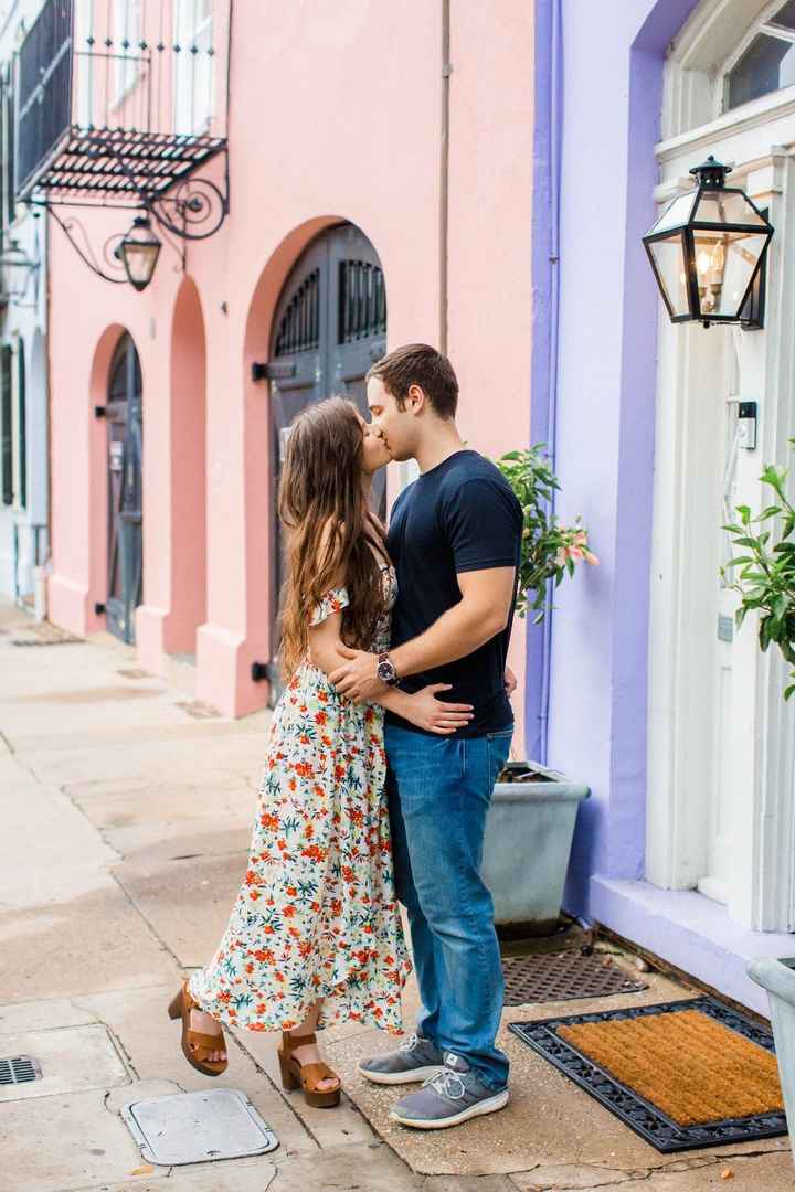 Engagement photos