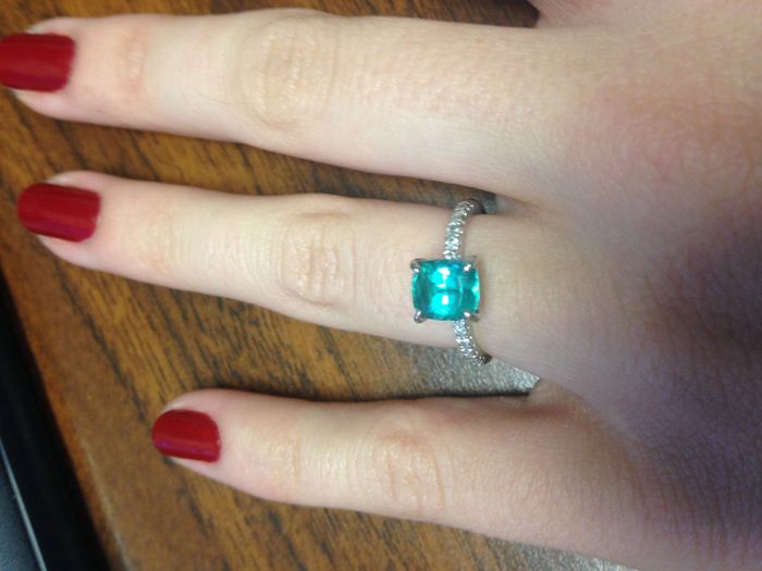 Ring Bling!
