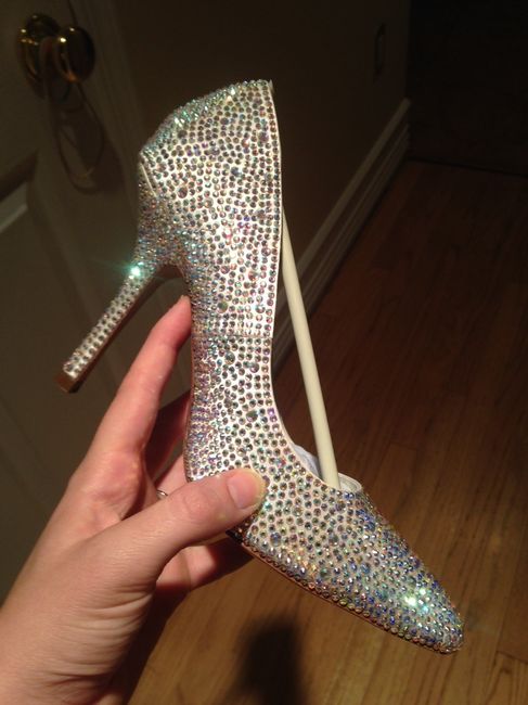 Show Me Your Wedding Shoes!