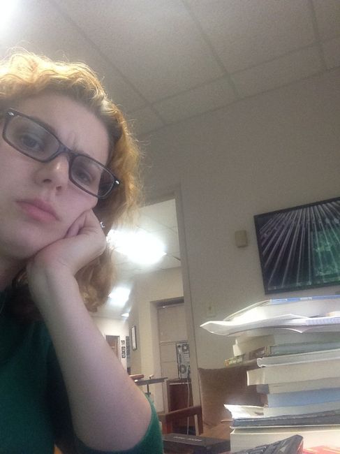 Selfies at Work!