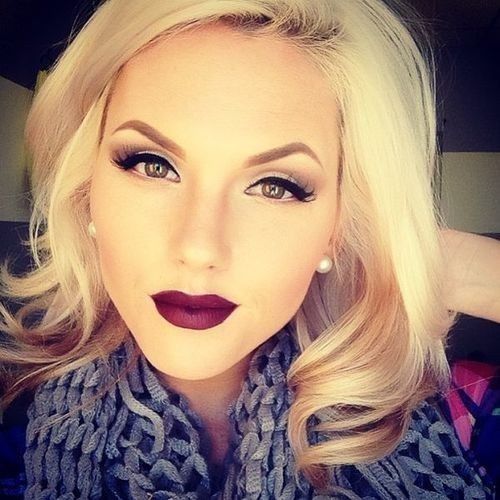 Lets talk eye makeup
