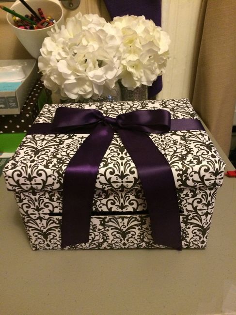 Calling all my DIY wirey's ***Show me your card holders