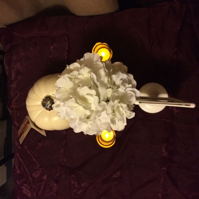 Centerpieces (update with new pictures)