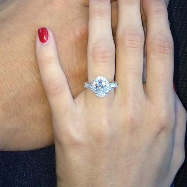 Show us your ring! :)