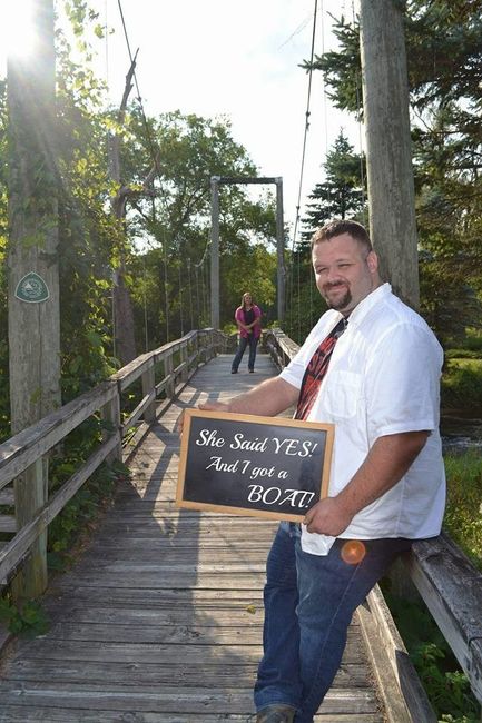 Your engagement photos