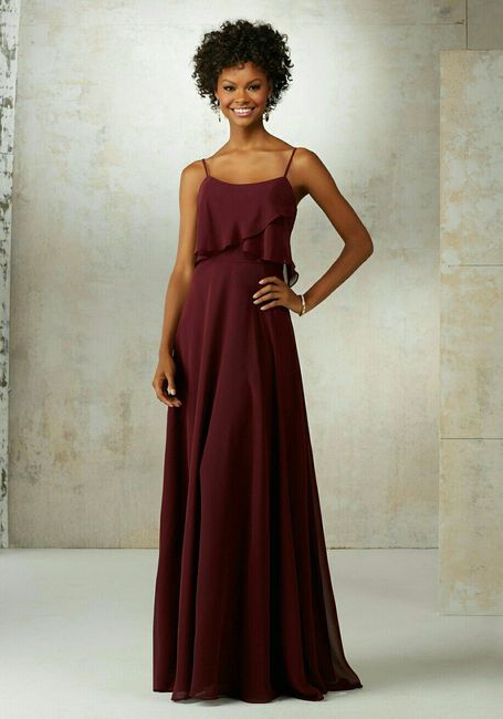 Show me your bridesmaid dresses!