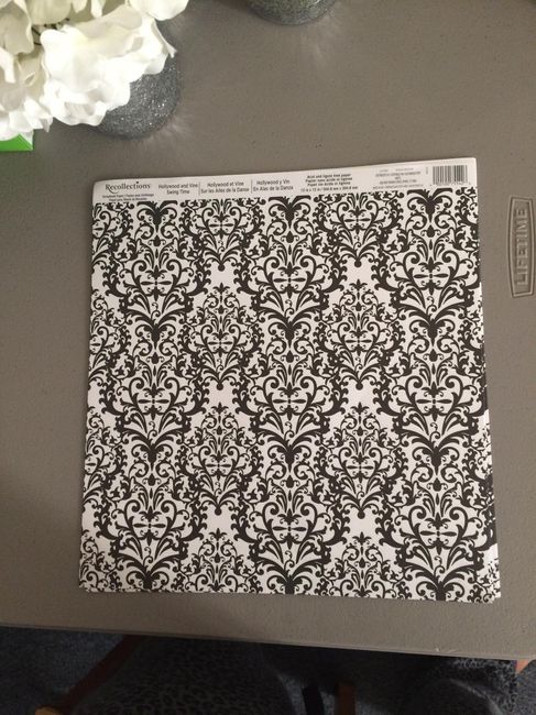 My super cheap DIY Card Box