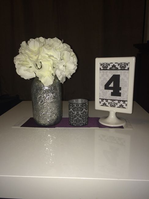 Centerpiece Mockup (with picture)