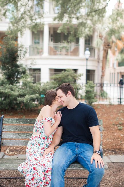 Engagement photos