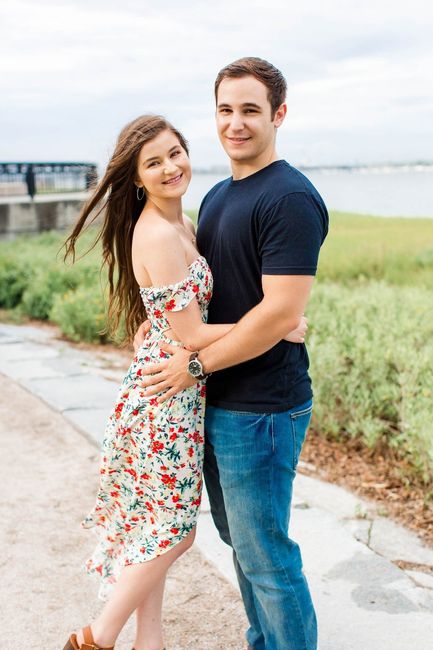 Engagement photos