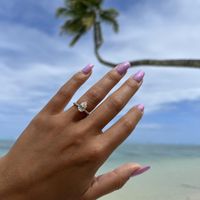 2023 Brides - Show us your ring! - 2