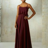 Show me your bridesmaid dresses!