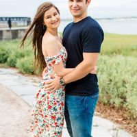 Engagement photos