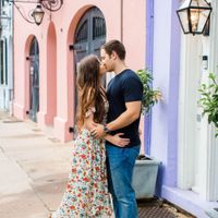 Engagement photos