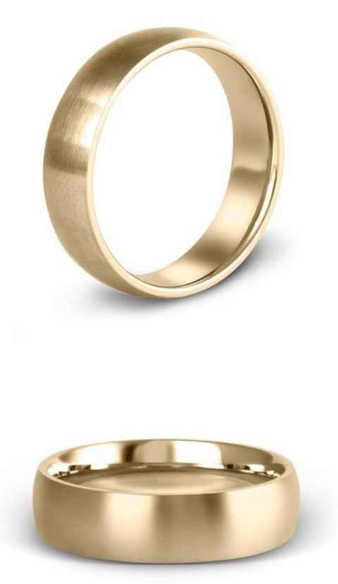 Buying FH's wedding band online