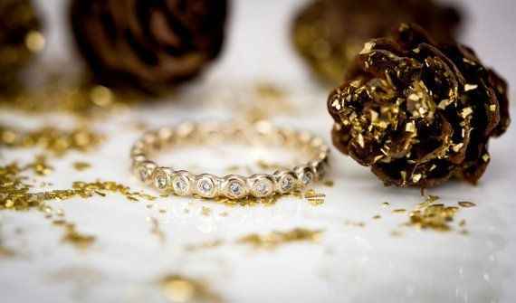 Wedding Rings - having trouble picking one!