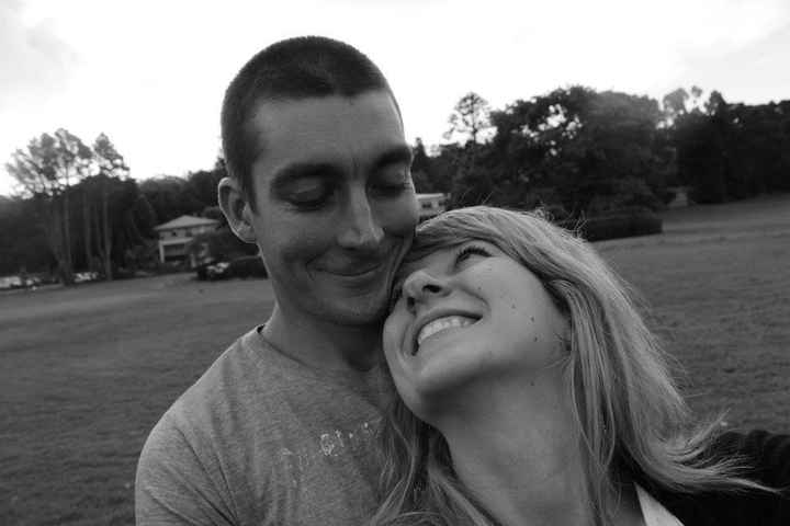 We've Seen Engagement Photos But.....