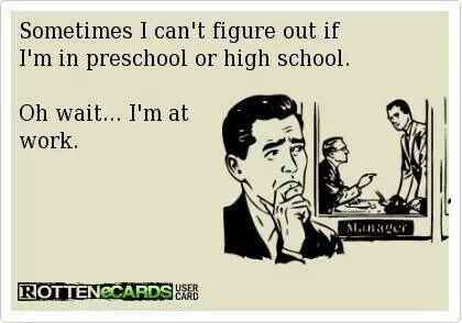 NWR: Rough morning...