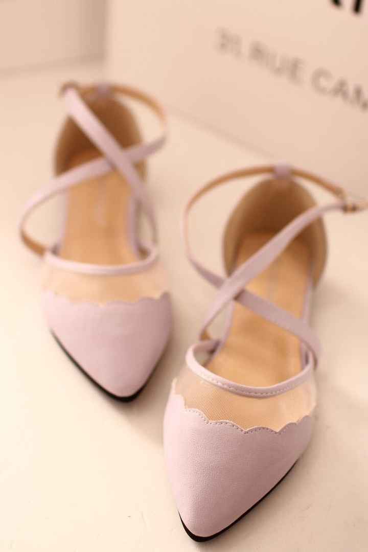 Let's see your wedding shoes!