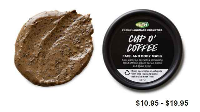 Help me find a new face wash/mask