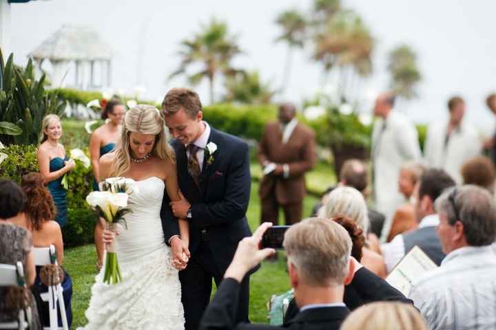 Unplugged Ceremony - Success or no?