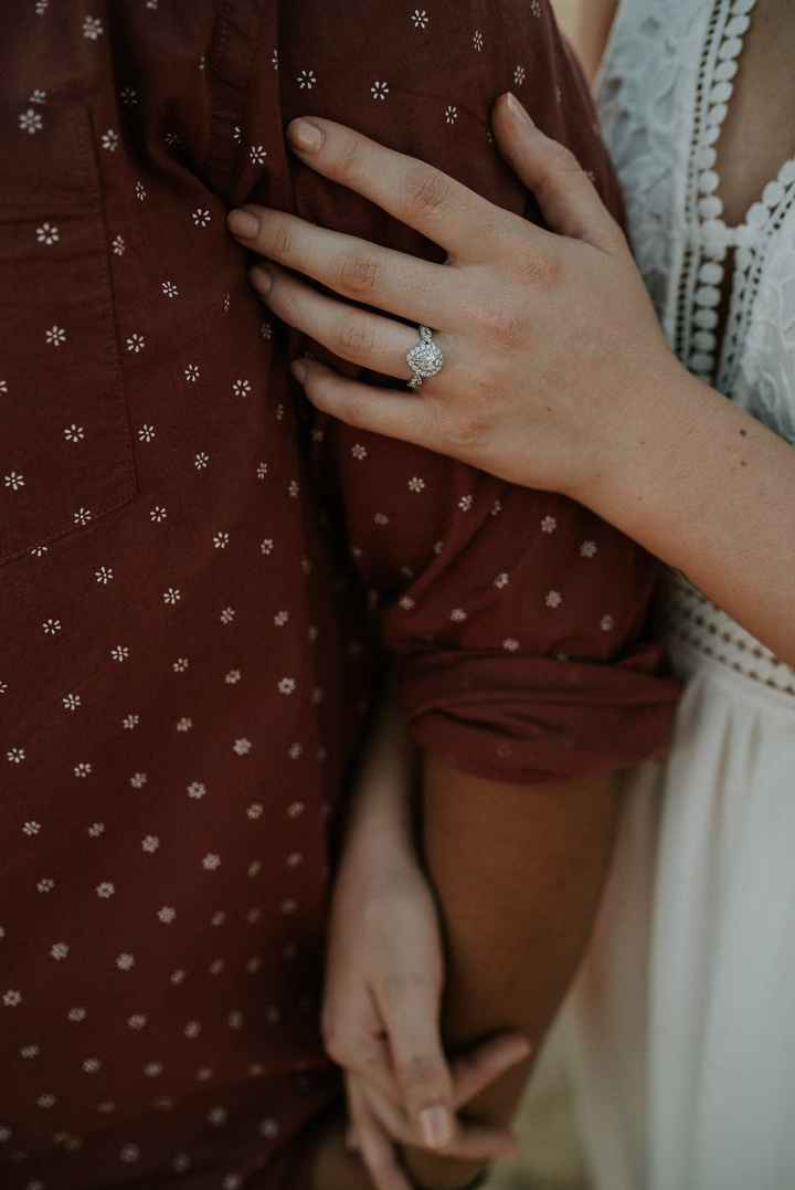 Engagement Pictures Are In!