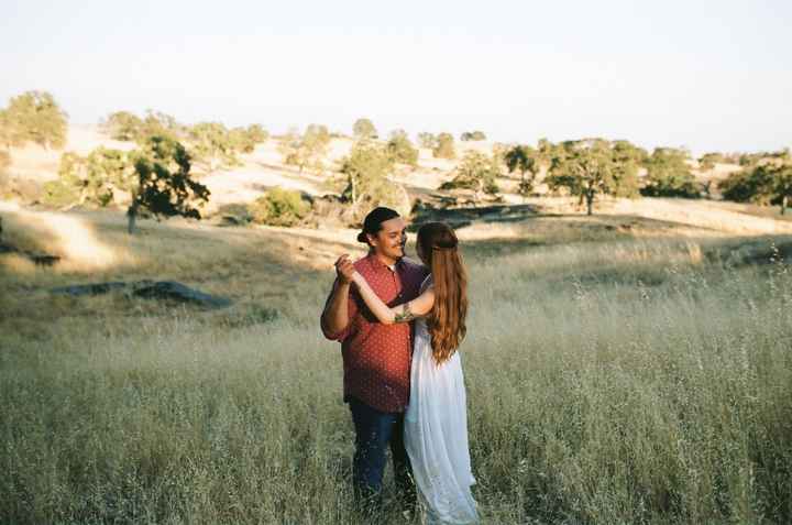 Engagement Pictures Are In!