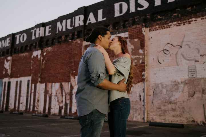 Engagement Pictures Are In!