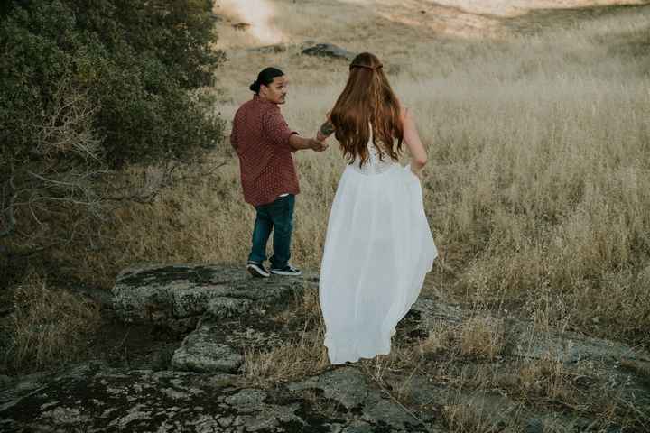 Engagement Pictures Are In!