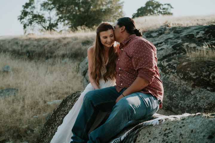 Engagement Pictures Are In!