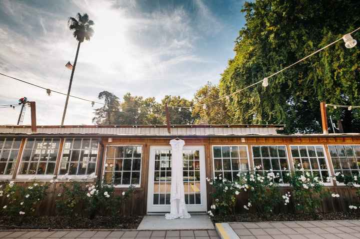 Show me your venue!!